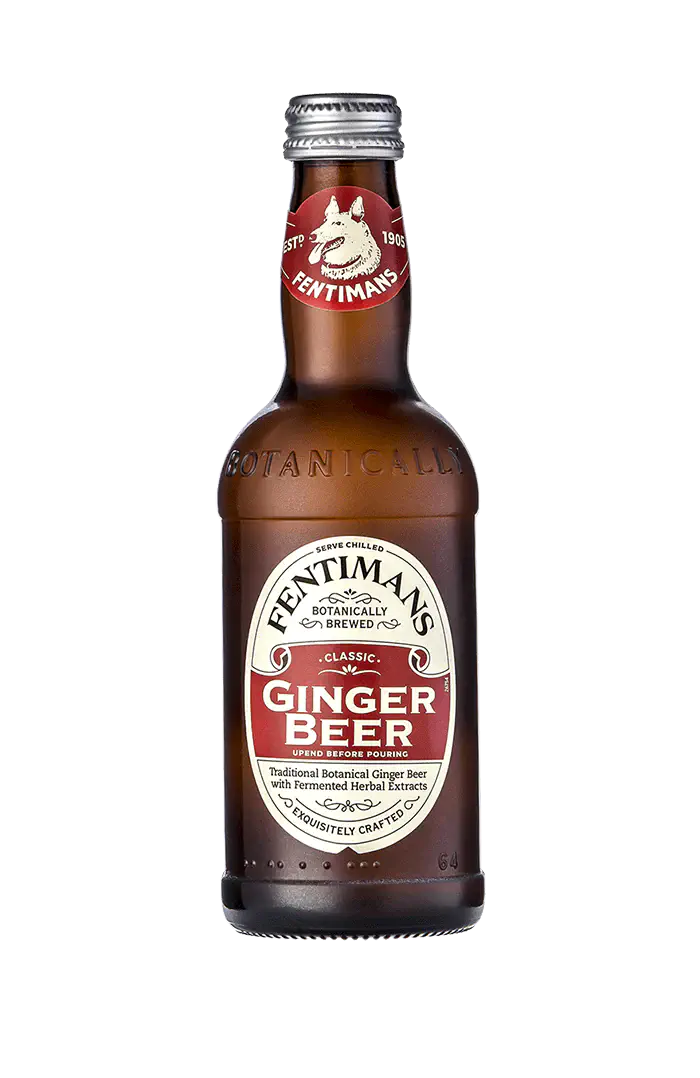 Fentimans, Ginger Beer, 0,275 L